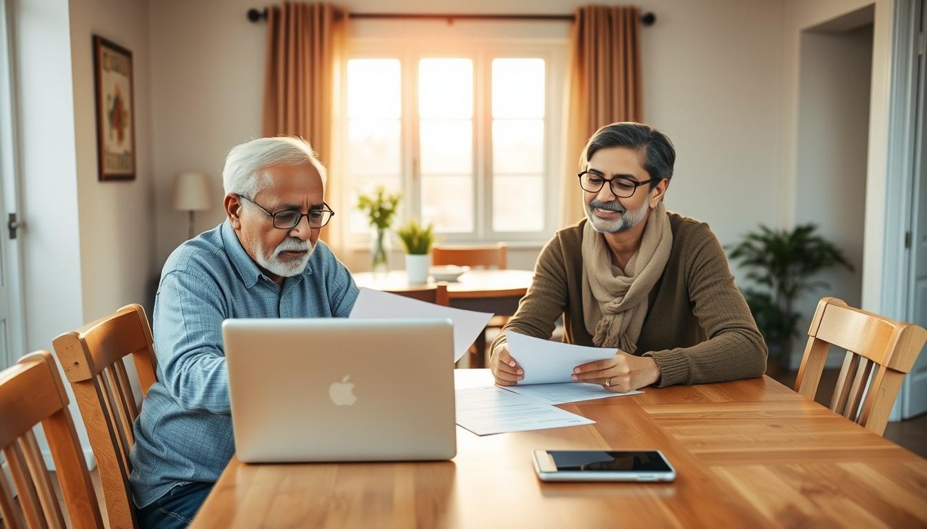 Insurance Choices for Retirement