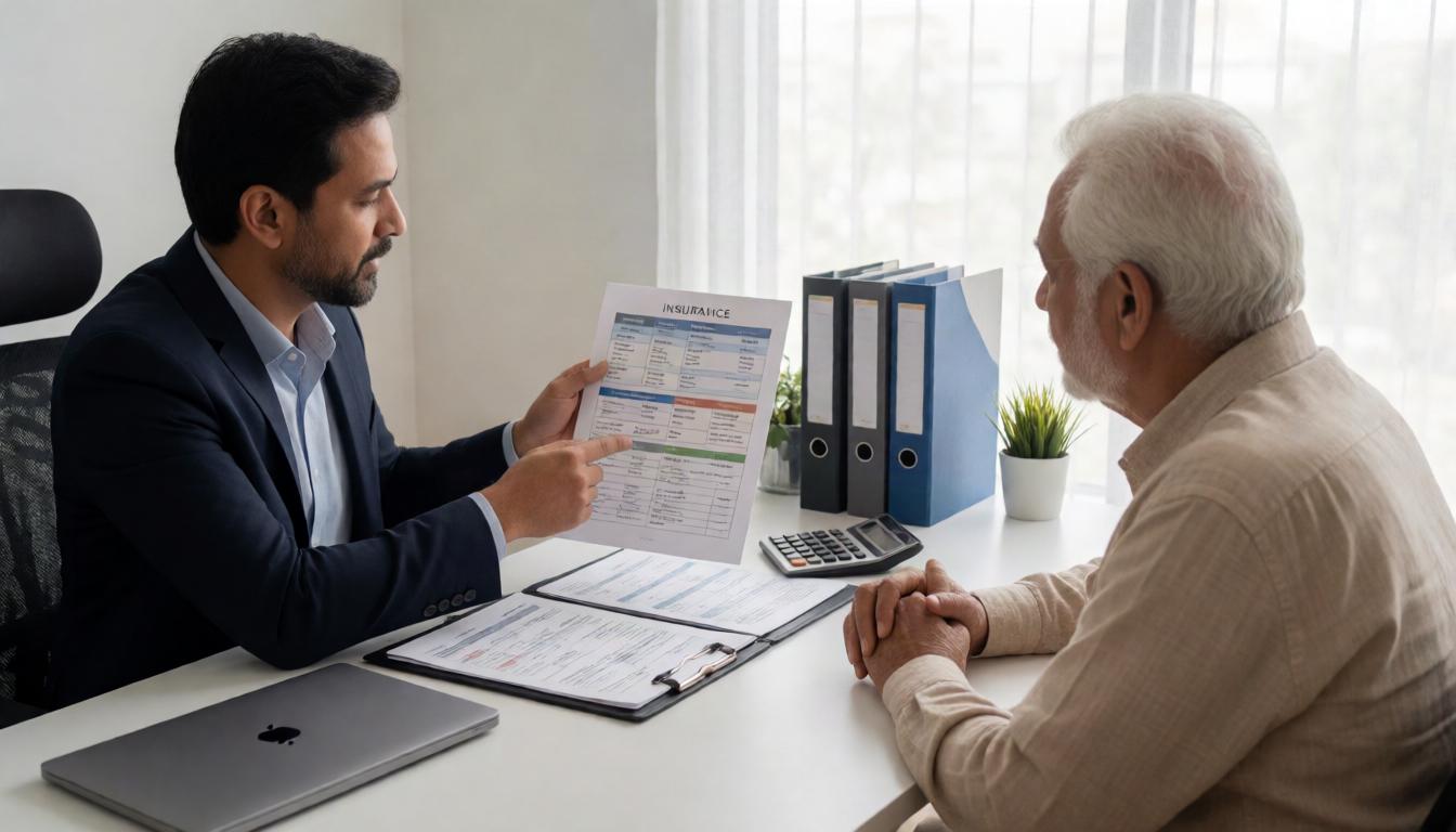 Health insurance review